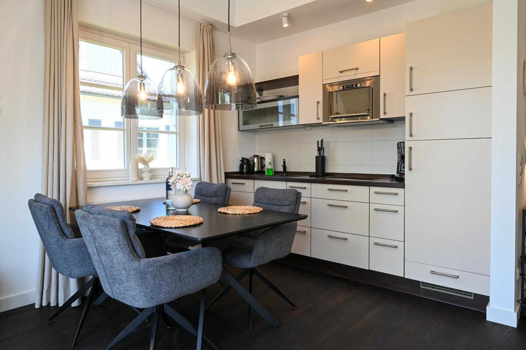 Apartmentanlage Seezeichen Ahrenshoop Exteriör bild
