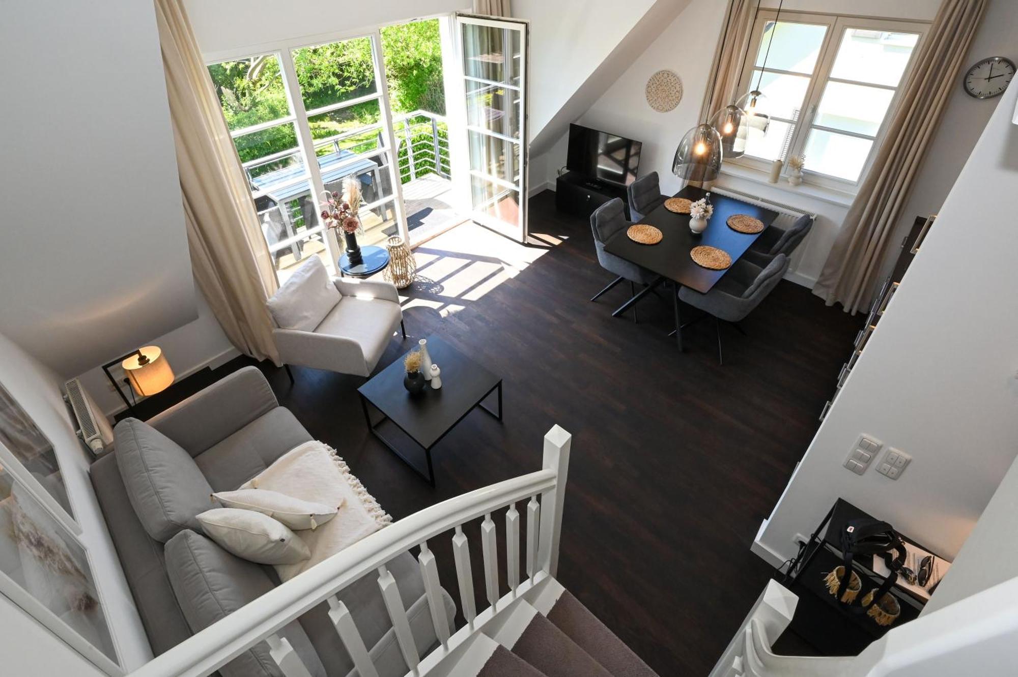 Apartmentanlage Seezeichen Ahrenshoop Exteriör bild
