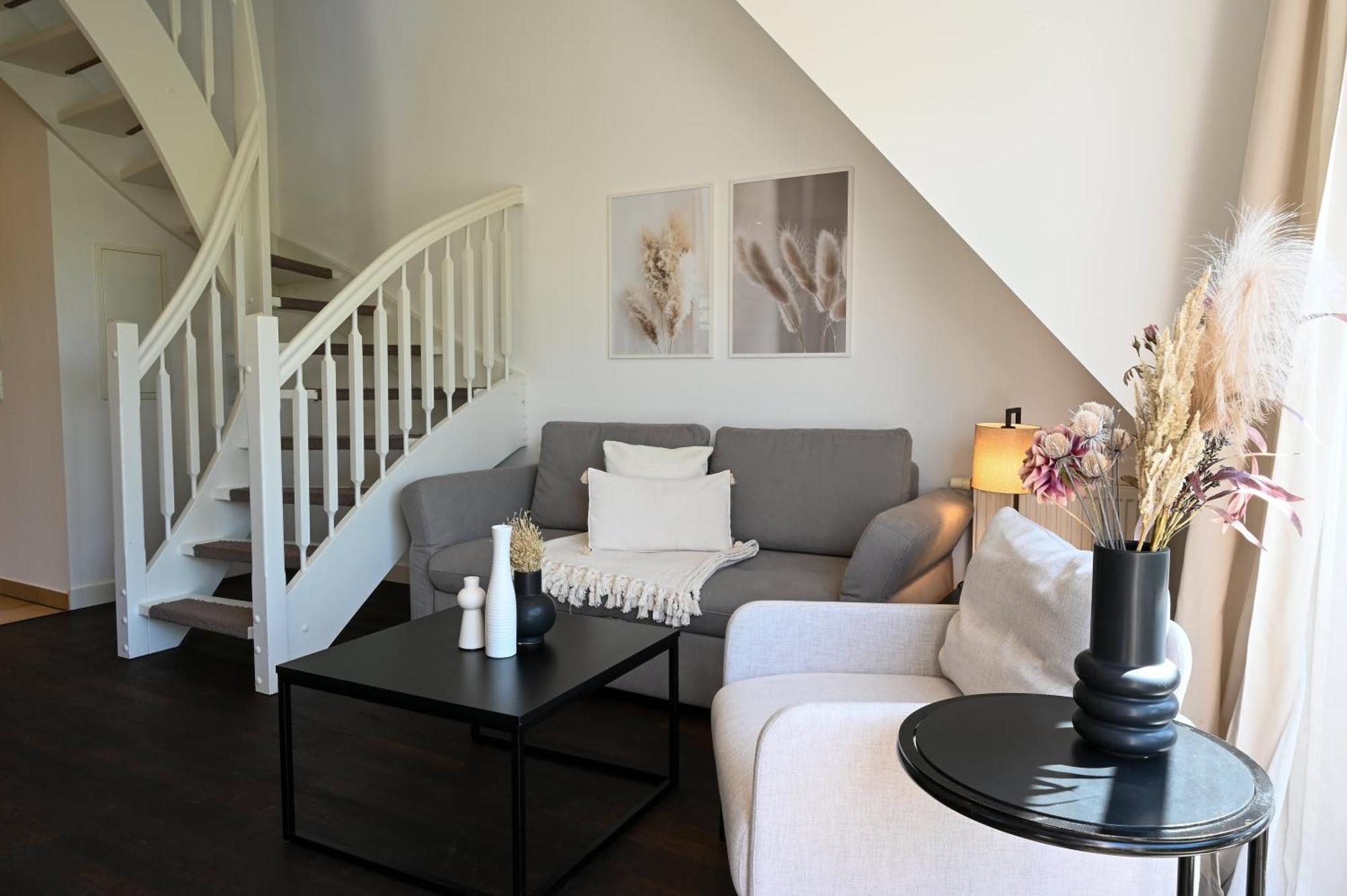 Apartmentanlage Seezeichen Ahrenshoop Exteriör bild