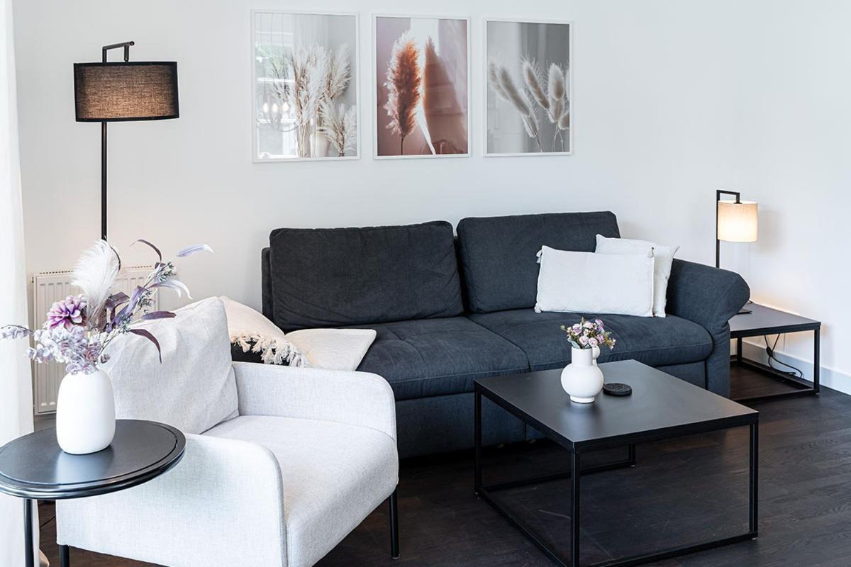 Apartmentanlage Seezeichen Ahrenshoop Exteriör bild