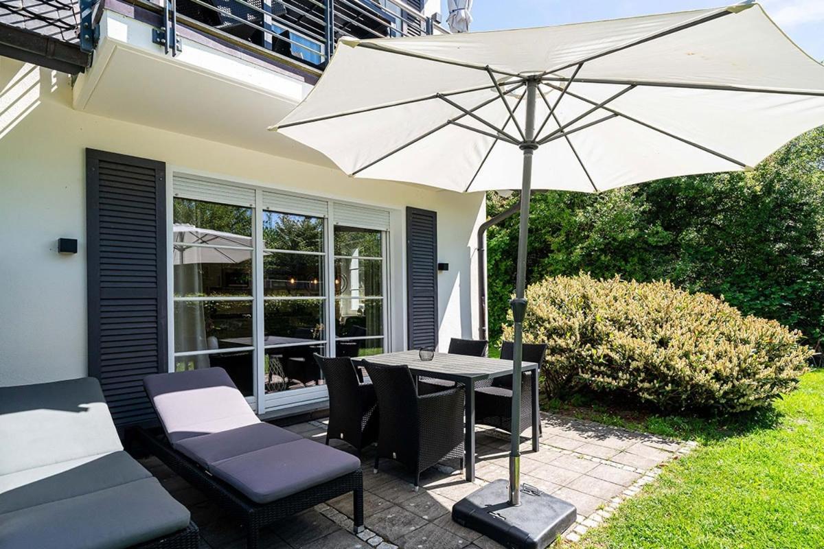 Apartmentanlage Seezeichen Ahrenshoop Exteriör bild